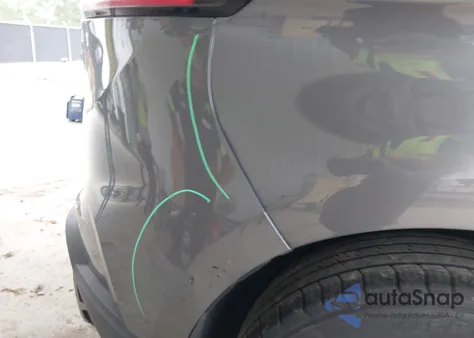 2024 Ford Edge Sel from USA, damaged, VIN 2FMPK4J9XRBA49985